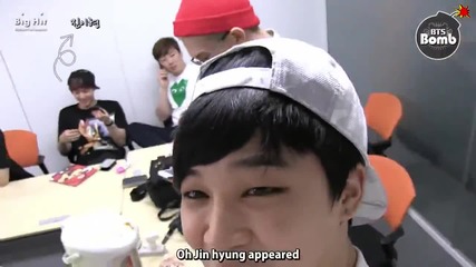 [eng Sub] [140627 Bangtan Bomb] Finding Jung Kook by Jimin Pd