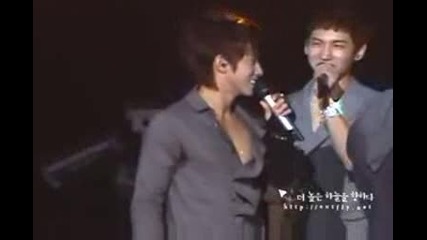 Changmin Smile - Dbsk Mistake Funny
