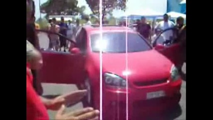 Golf Keratsas Performance Team Vs Opel Astra