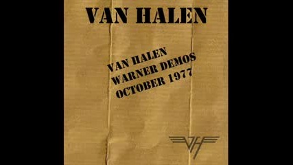Van Halen - Warner Brothers Demos (full album)