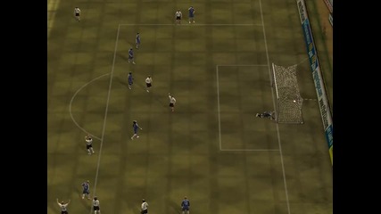 Fifa 07 Multiplayer Ep.1 Mitko9999 vs Vanko98 Part2
