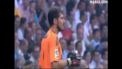 29.08.2009 Реал Мадрид - Депортиво Ла Коруня
