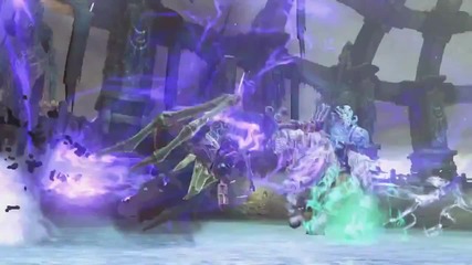 Darksiders 2 Death Comes to Us All Trailer [hd]
