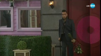 Джино Бианкалана е петият Съквартирант в Big Brother: Most Wanted