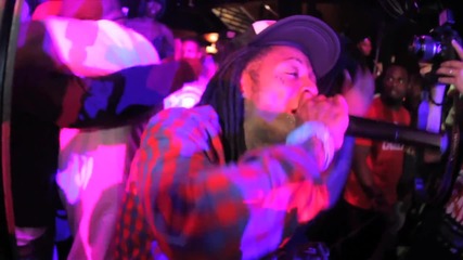 Lil Wayne (feat. Rick Ross) - John (live Performance)