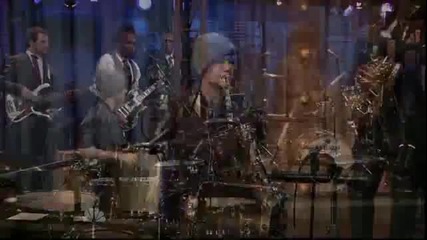 Late Night with Jimmy Fallon 2010 - 04 - 08 - Justin Bieber