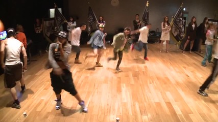 Cl - The Baddest Female ( Dance Practice )