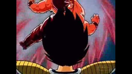 Dbz Goku Vs Saiyans