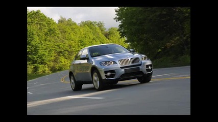 Bmw Active Hybrid X6