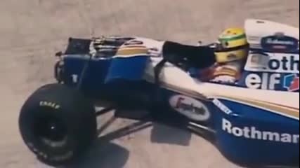 Смъртта На Айртон Сена 1994