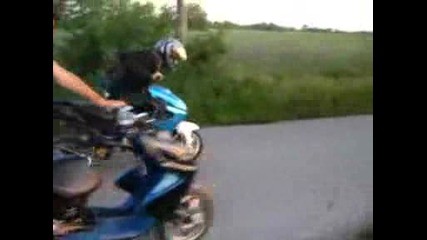 Yamaha aer0x !