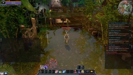 Cabal Online-blader 41lv.