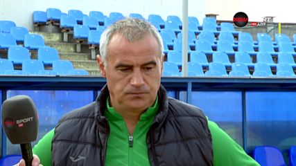Сашо Ангелов: Ботев Враца иска да заобича и "другия" футбол