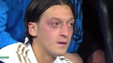 Mesut Ozil skills (2011-12)