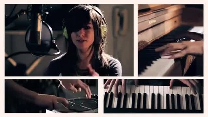 _just A Dream_ by Nelly - Sam Tsui _ Christina Grimmie