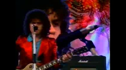 Marc Bolan &amp; T.rex - Lifes A Gas