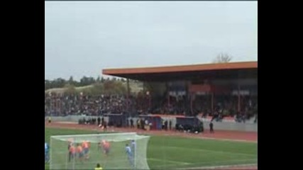Сливен - Левски 0 - 0