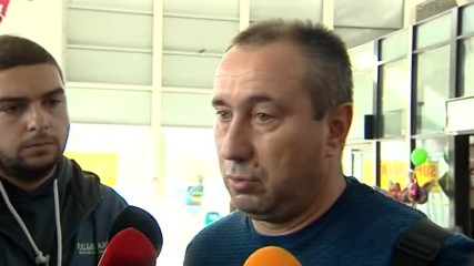 Стоилов: Левски винаги е бил изкушение за мен