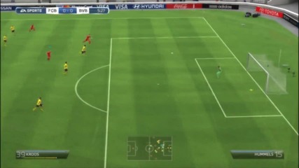 Fifa 14 Op goal vs Legendary !!! + edit
