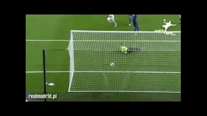 Топ 15 гола на Реал Мадрид 2009 - 2010 