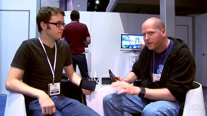 Nintendo 3ds Preview - E3 2010