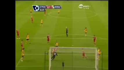 21.04 Ливърпул - Арсенал 4:4 Андрей Аршавин гол