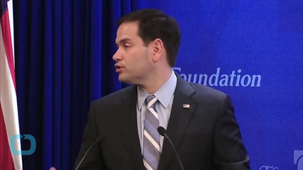 Republican Rubio: U.S. Higher Education System a 'Cartel'