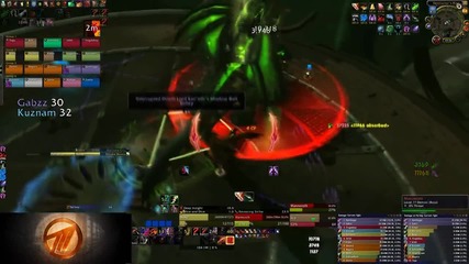 12.method vs Mannoroth Mythic World First