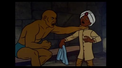 Jonny Quest Dvd Bonus 19 - Double Danger + Commentary