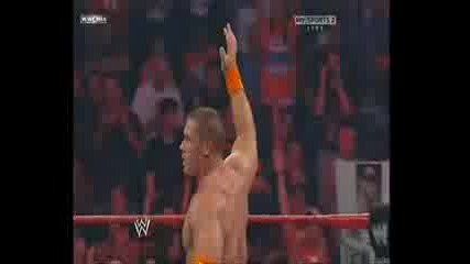 Wwe Fatal 4 Way 2010 - John Cena vs Sheamus vs Edge vs Randy Orton ( Wwe Championship Match ) 