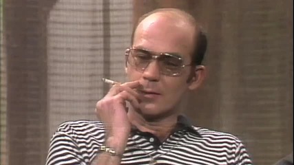 Gonzo: The Life and Work of Dr. Hunter S.thompson [високо качество]