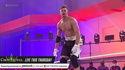 LA Knight tops Grayson Waller for right to host Halloween Havoc: WWE NXT, Oct. 19, 2021