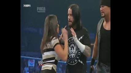 Wwe Friday Night Smackdown 22.01.2010 4ast 1 