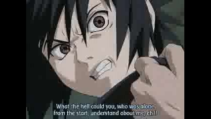 Naruto (three Days Grace - I Hate Everything About You)