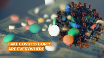 Пазете се от тези фалшиви лечения на COVID-19