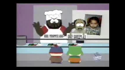 South Park - Wp