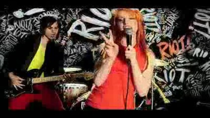 Paramore Misery Business (performance Edit)
