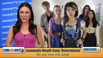Will Lemonade Mouth's Determinate Be The Song of the Summer