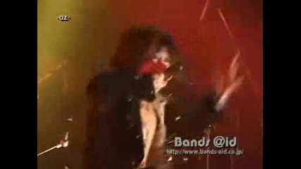 [live] - Oz - at Osaka Muse 13.10