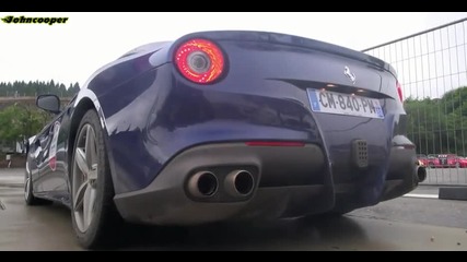 Ferrari F12 Berlinetta - Start up + Revs
