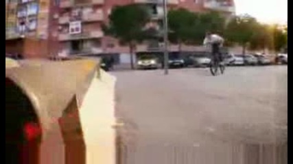 Levis Bmx 2008 Clip Of The Week