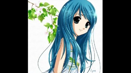 For Best friend in vb7 Darkhala.anime girls blue hair