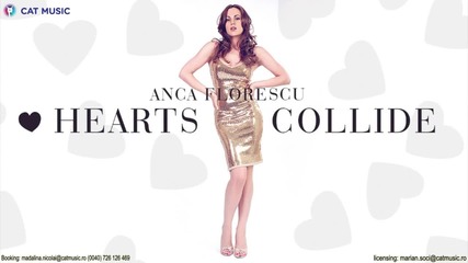 Anca Florescu - Hearts Collide (official Single Hq)