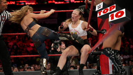 Top 10 Raw moments: WWE Top 10, September 10, 2018