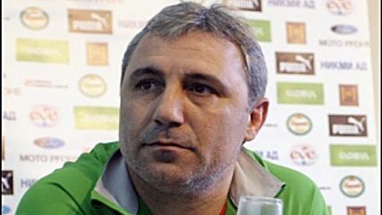 Христо Стоичков