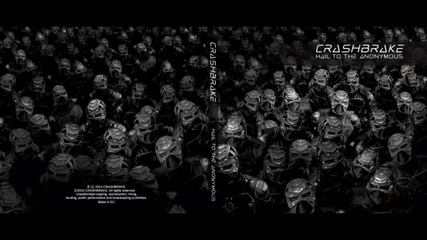 Crashbrake - A.p. (american Psycho) [official Audio]