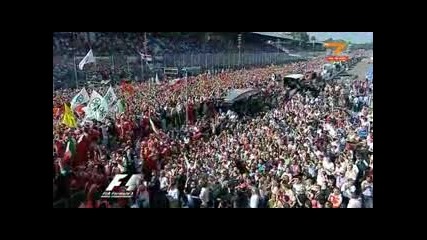 Formula 1 Италия част 6 