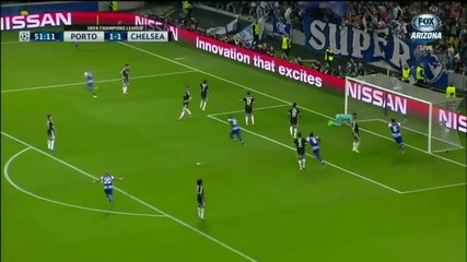Fc Porto vs Chelsea 2:1