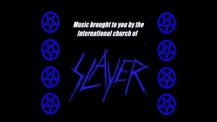 Slayer - Memories of Tomorrow