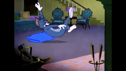 Tom And Jerry - Puppy Tale (1954)